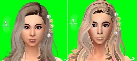 Face Mask Bugs Alpha Hair Solved Sims 4 Studio
