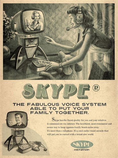 These Vintage Print Ads For Modern Technology Are Amazing