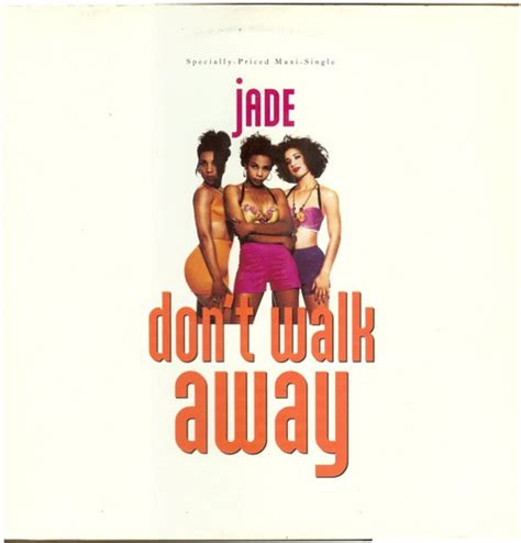 Jade Don T Walk Away Releases Discogs