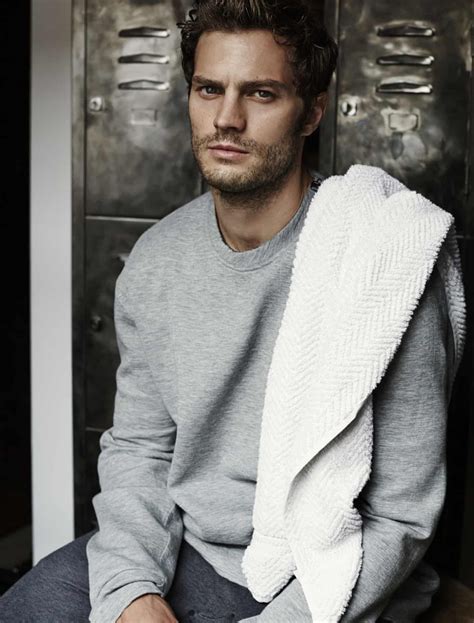 Fashion Jamie Dornan In Pictures Fashion The Guardian Jamie Dornan Christian Grey