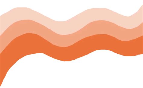 Freetoedit Peach Peachy Swirl Aesthetic Waves Orange Light