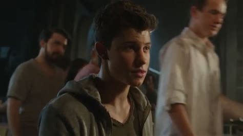 Shawn Mendes Makes Acting Debut In New 100 Promo Clip Youtube