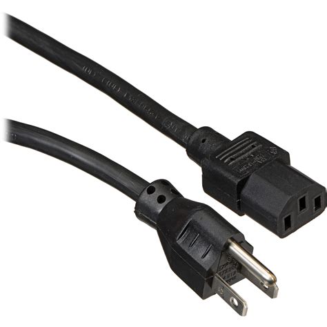 A power cable is an electrical cable, an assembly of one or more electrical conductors, usually held together with an overall sheath. Dynalite AC Power Cord - 10' (3 m) (120VAC) 0203 B&H Photo ...