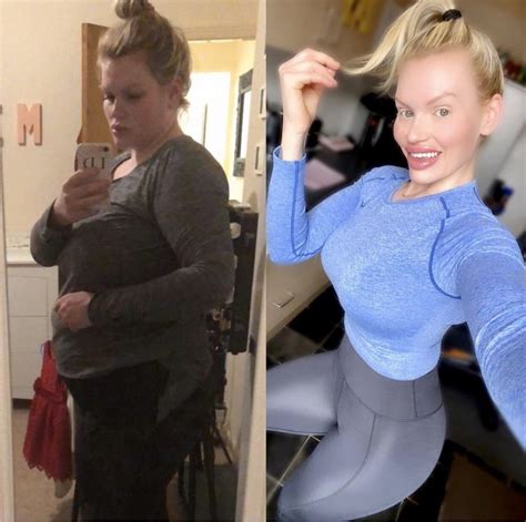 Her Two Year Transformation Rbimbofication