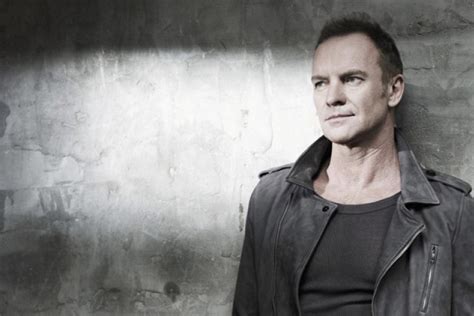 Sting News Neues Sting Album 57th And 9th Im November 2016