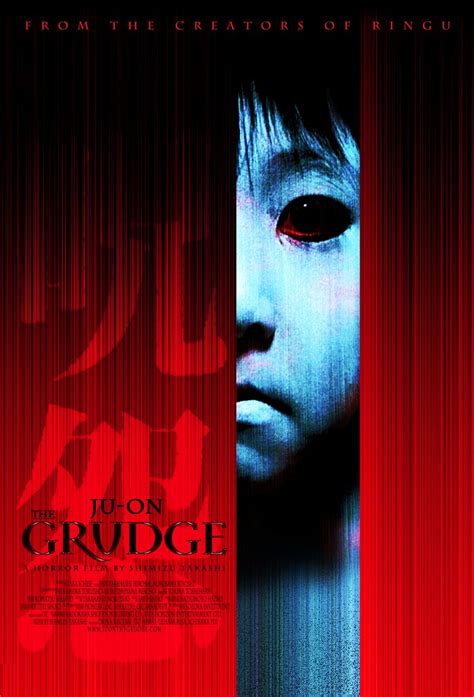 Ju On The Grudge 2002