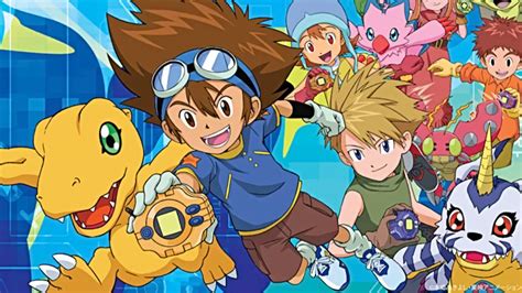 Digimon Adventure Episódio data de lançamento assistir online