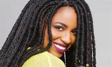 There is no science or technicality maintaining your dreads with a crochet hook helps to tame the frizz and incorporate hair that has this method is ideal for those whose hair is difficult to knot on its own, such as silky and soft hair. Salon Magazine: Top five trending hairstyles in Uganda ...