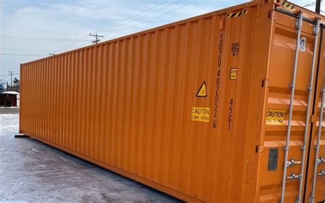 20 One Way Containers For Sale By Mbi Trailer And Container In
