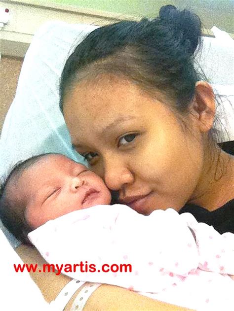 He was born in hougang, singapore. MYARTIS.COM | MYARTIS | MY | ARTIS: GAMBAR TERKINI BABY ...