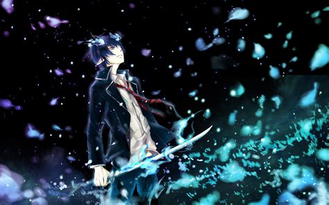 You can also upload and share your favorite blue exorcist wallpapers. Blue Exorcist Wallpapers HD - Wallpaper Cave