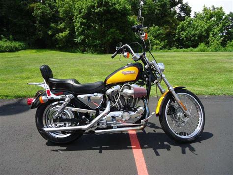 Bikez.biz has an efficient motorcycle classifieds. 2000 Harley-Davidson XL 1200C Sportster 1200 for sale on ...