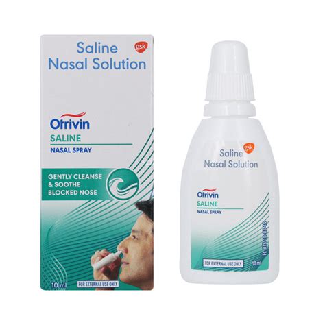 Otrivin S Nasal Spray Uses Dosage Side Effects Price Composition Practo