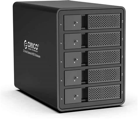 ORICO Bay USB To SATA Inch External Hard Drive Enclosure