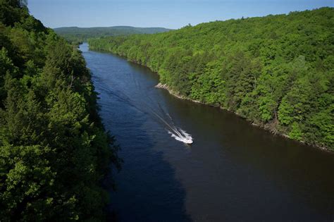 EarthTalk: Connecticut River designated first National Blueway