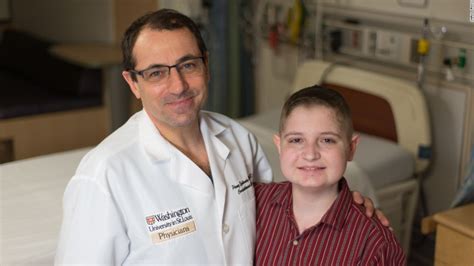 Us Teen Undergoes Rare Heart Lung Transplant Cnn