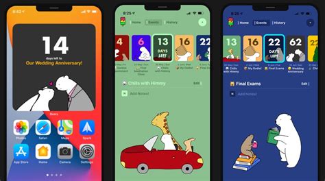 Les meilleures applications de widgets iPhone pour personnaliser l écran d accueil de votre