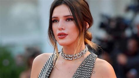 Bella Thorne Ganó Us 1 Millón En Sus Primeras 24 Horas Ofreciendo