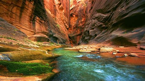Hd Natural Image Wallpaper Grand Canyon River Grand