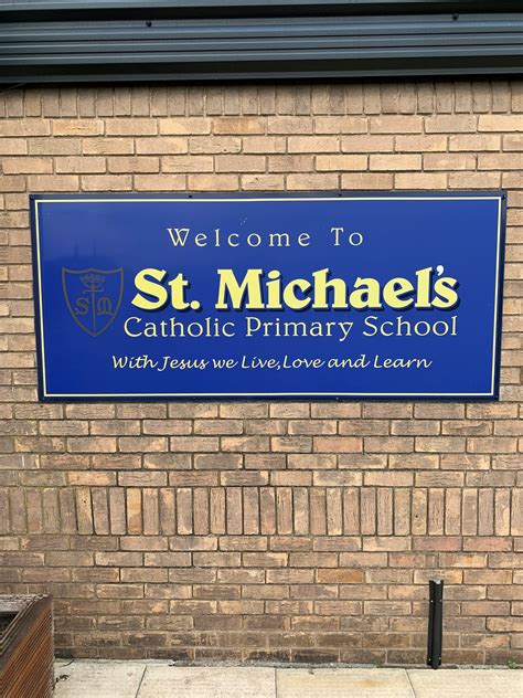 St Michaels Roman Catholic Primary School Liverpool Brookhouse