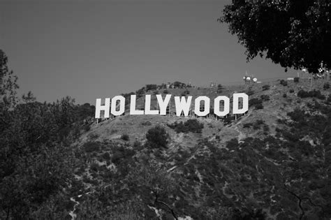 hollywood - hollywood-sign-12-9-090 | Hollywood sign, Vintage hollywood sign, Old hollywood