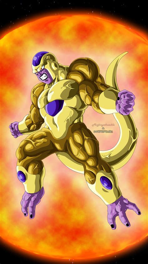 Golden Frieza Wallpapers 65 Images