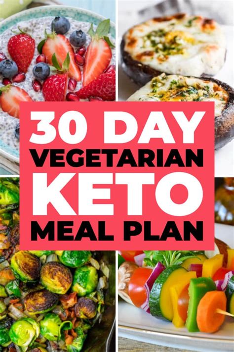 Easy Plant Based Keto Meal Plan 2023 Atonce