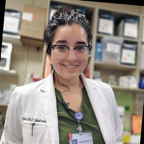 Melanie Sandoval Mls Ascp Microbiology Medical Technologist Us
