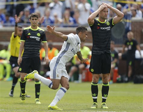 Welcome to the official chelsea fc website. Chelsea vs Real Madrid: 4 Key Takeaways - Page 2