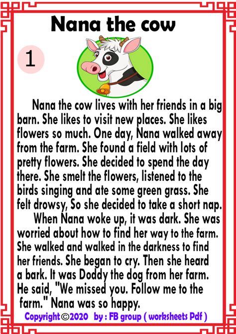 Download Free Short Stories For Reading For Kids Part 14