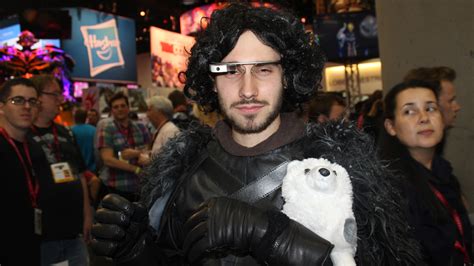 Comic Con 2014 Cosplay Takes On Technology As Its New Sidekick Techradar