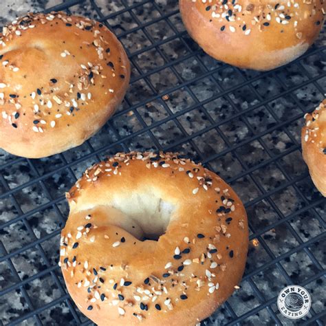 Huge sale on lowcarb bagel now on. Simple Low-Carb Bagels Recipe (With images) | Bagel ...
