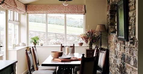 an understated stone cottage perched high above the wild pembrokeshire coastline home decor