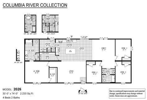 Each model will have several floorplans, and then each floorplan can be. Marlette Homes - ModularHomes.com
