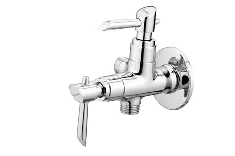 Kindle Brass 2 In 1 Angle Cock For Bathroom Fitting Model Namenumber 58080 At Rs 1059piece