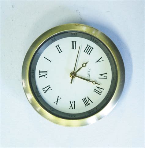 2 Inch Clock Inserts And Fit Up Clocks From China Factory Buy 2 Inch