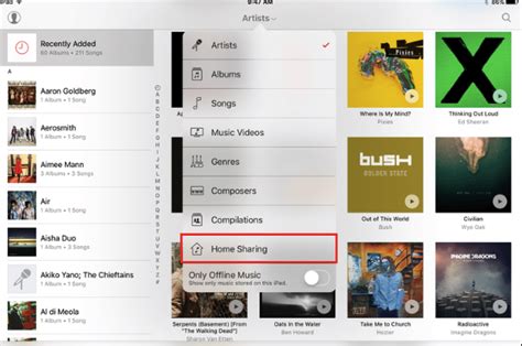 Let's see how it works: 4 Methods to Transfer Music from iPod to iPad | Leawo ...