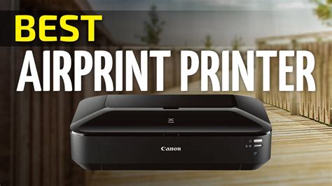 Top 10 Best Airprint Printer 2023 Review Youtube