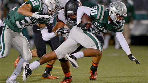Under The Radar For Much Of The Season Perennial Power De La Salle Can