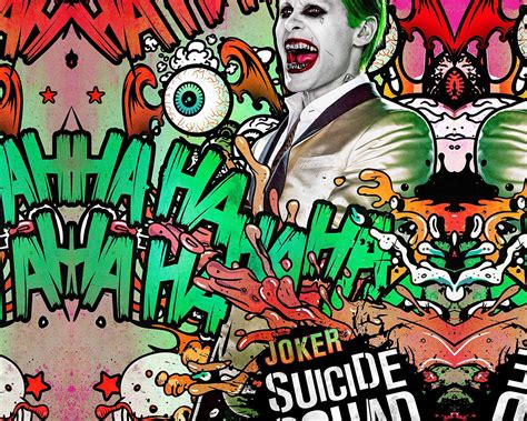 Wallpaper For Desktop Laptop As42 Suicide Squad Film Poster Art