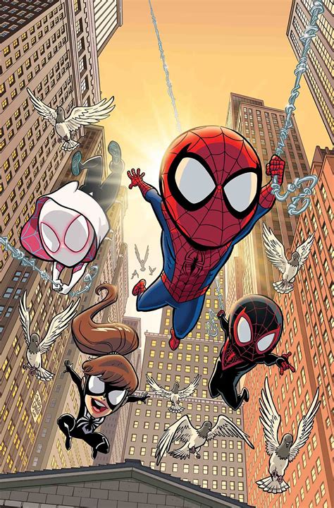 Spider Man Across The Spider Verse 1 Fresh Comics