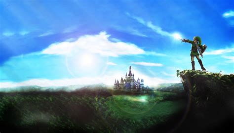 Zelda Wallpapers HD 2016 - Wallpaper Cave