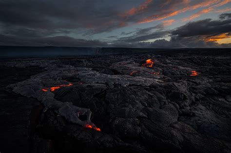 Nature Volcano Lava Volcanic Eruption Rocks Island Wallpaper