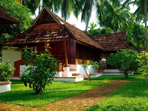 Traditional Kerala Home Kerala House Design Village House Design