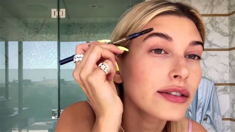 Hailey Bieber Files For Bieber Beauty Trademark Allure