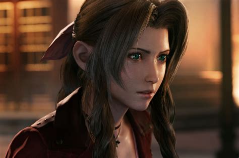 Watch Final Fantasy Vii Remakes Gorgeous New Opening Movie Final