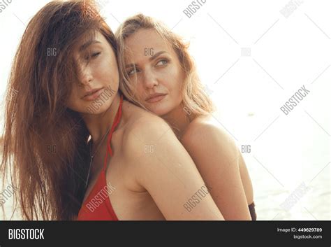 Lesbian Couple Have Image And Photo Free Trial Bigstock