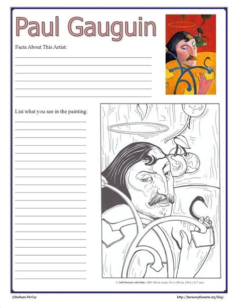 Middle School Art Worksheets School Worksheets Printable