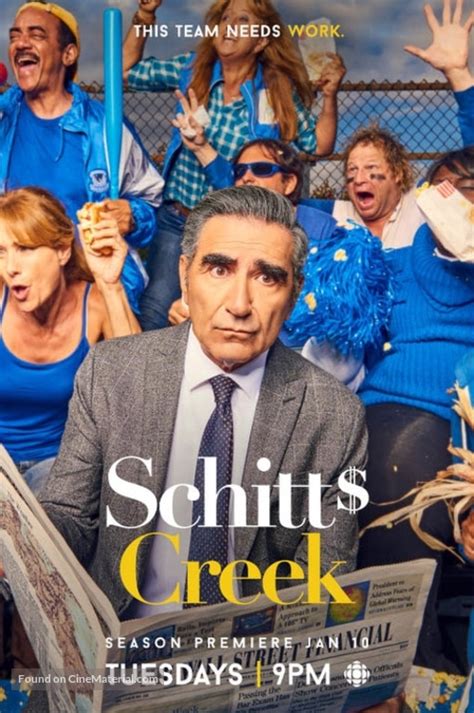 Schitts Creek 2015 Movie Poster