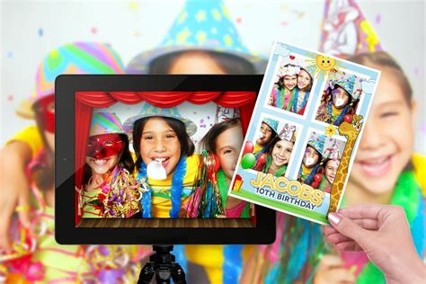 ‎easily create a fun photo booth for friends and family at your wedding. My Photobooth App - All in one professional photo booth ...